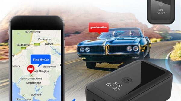 obd2 gps tracker